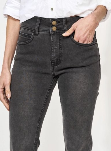 JEANS MUJER TATIENNE FLARE - 4