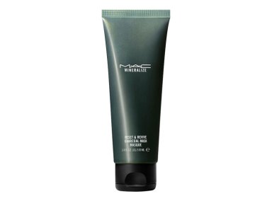 MASCARILLA FACIAL MAC MINERALIZE RESET & REVIVE CHARCOAL MASK - 1