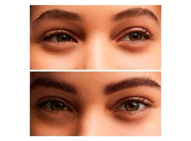 GEL CEJAS MAC EYE BROWS BIG BOOST FIBRE WATERPROOF 4.1 GR - 2