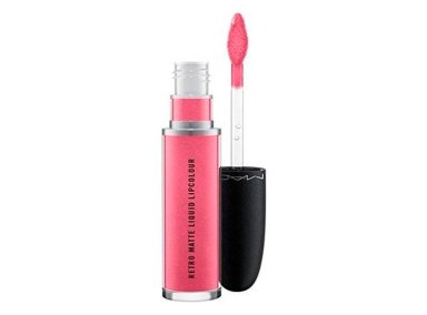 LABIAL MAC RETRO MATTE LIQUID LIPCOLOUR METALLICS 5 ML - 1
