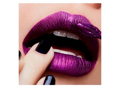 LABIAL MAC RETRO MATTE LIQUID LIPCOLOUR METALLICS 5 ML - 2