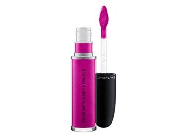 LABIAL MAC RETRO MATTE LIQUID LIPCOLOUR METALLICS 5 ML - 1