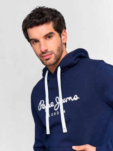 POLERÓN HOMBRE PEPE JEANS HOODIE - 3