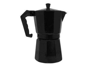 CAFETERA ITALIANA RIPLEY HOME NEGRA - 1