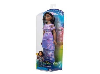MUÑECA DISNEY ENCANTO ISABELA MADRIGAL - 2