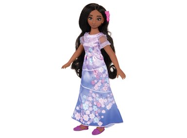 MUÑECA DISNEY ENCANTO ISABELA MADRIGAL - 1