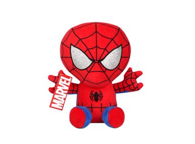 PELUCHE 30 CM MARVEL SPIDERMAN - 1