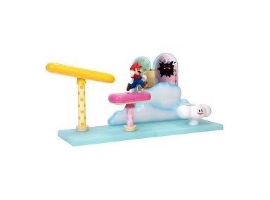 SET JAKKS PACIFIC JUEGO DE NUBE SUPER MARIO - 2