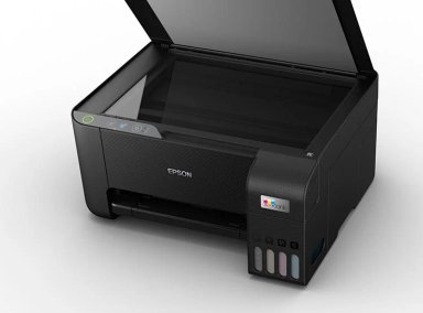 IMPRESORA MULTINFUNCIONAL EPSON INYECCIÓN TINTA ECOTANK L3210 - 4