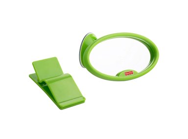 ESPEJO DE SEGURIDAD FISHER PRICE - 1