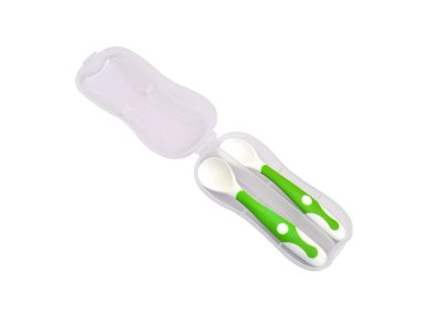 SET DE CUCHARAS FLEXIBLES BABY DULCCITTO - 1