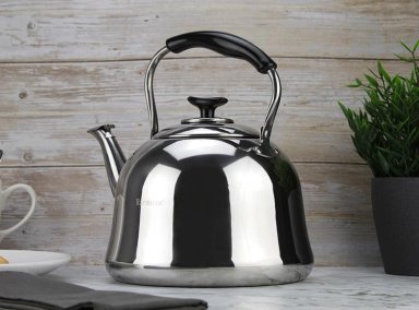 TETERA MARMICOC KEIRA PLATA 4 L - 5