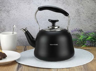TETERA MARMICOC SARA BLACK 3LT - 6