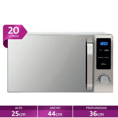 MICROONDAS LOVEN 20 L MID21 - 1