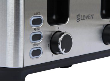 TOSTADOR LOVEN 4 PRO21 - 3