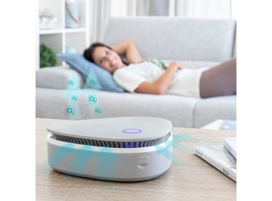 GENERADOR OZONO INNOVAGOODS AWOZONE RECARGABLE - 2