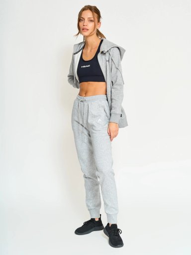 PANTALÓN DE BUZO MUJER HEAD PUÑO - 4