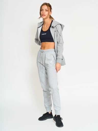 PANTALÓN DE BUZO MUJER HEAD PUÑO - 4