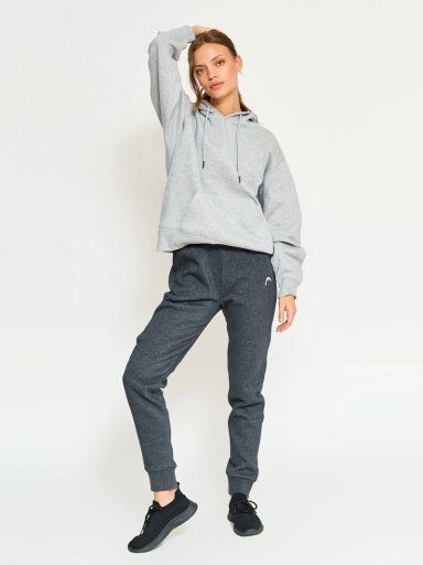 PANTALÓN DE BUZO MUJER HEAD PUÑO - 4