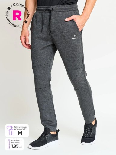 PANTALÓN HOMBRE HEAD SPORT - 1
