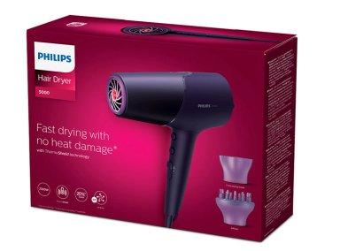 SECADOR DE PELO PHILIPS BHD514/00 - 3