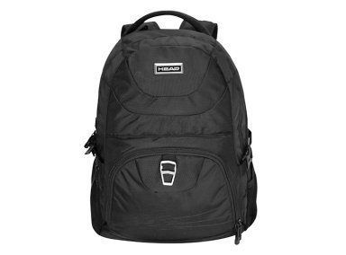 MOCHILA HEAD Q7 USB NEGRO - 1