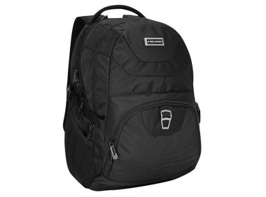 MOCHILA HEAD Q7 USB NEGRO - 2