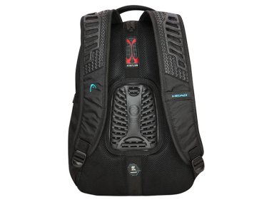 MOCHILA HEAD Q7 USB NEGRO - 7