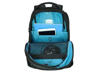 MOCHILA HEAD Q7 USB NEGRO - 8