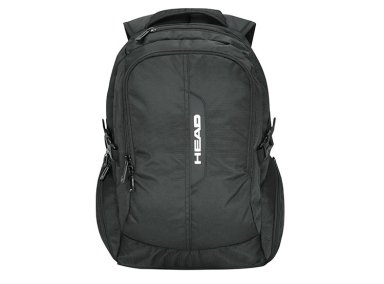 MOCHILA HEAD TITAN USB NEGRO - 1