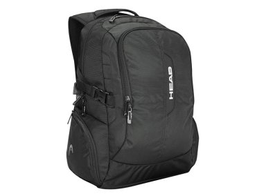 MOCHILA HEAD TITAN USB NEGRO - 2