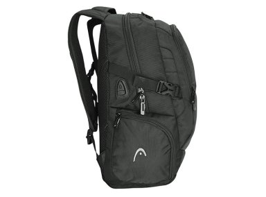 MOCHILA HEAD TITAN USB NEGRO - 3