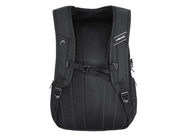 MOCHILA HEAD TITAN USB NEGRO - 6