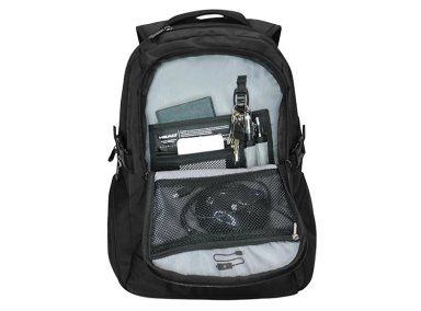 MOCHILA HEAD TITAN USB NEGRO - 7