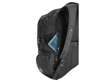 MOCHILA HEAD TITAN USB NEGRO - 10