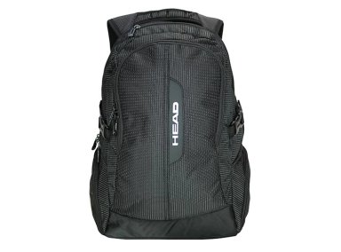 MOCHILA HEAD TITAN USB TWIN TONE NEGRO - 1