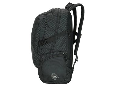 MOCHILA HEAD TITAN USB TWIN TONE NEGRO - 4