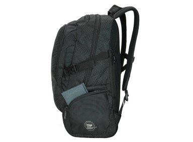 MOCHILA HEAD TITAN USB TWIN TONE NEGRO - 5
