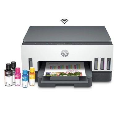 IMPRESORA MULTIFUNCIONAL HP SMART TANK 720 WIFI DUPLEX - 2
