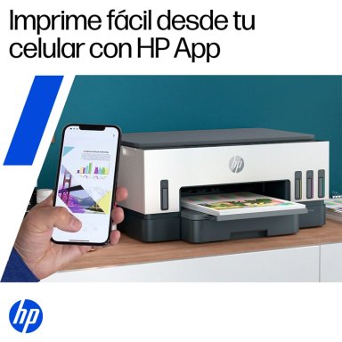 IMPRESORA MULTIFUNCIONAL HP SMART TANK 720 WIFI DUPLEX - 11