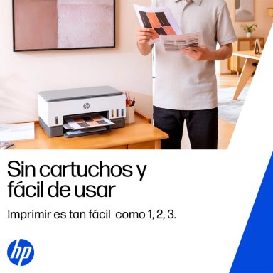 IMPRESORA MULTIFUNCIONAL HP SMART TANK 720 WIFI DUPLEX - 10