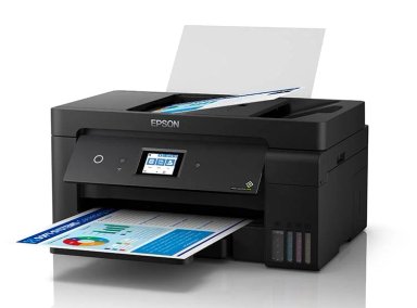 IMPRESORA MULTINFUNCIONAL EPSON INYECCIÓN TINTA ECOTANK L14150 WIFI - 2