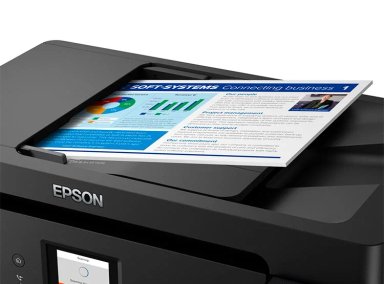 IMPRESORA MULTINFUNCIONAL EPSON INYECCIÓN TINTA ECOTANK L14150 WIFI - 3