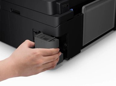 IMPRESORA MULTINFUNCIONAL EPSON INYECCIÓN TINTA ECOTANK L14150 WIFI - 5