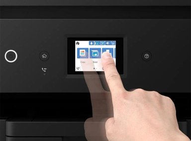 IMPRESORA MULTINFUNCIONAL EPSON INYECCIÓN TINTA ECOTANK L14150 WIFI - 7