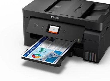 IMPRESORA MULTINFUNCIONAL EPSON INYECCIÓN TINTA ECOTANK L14150 WIFI - 9