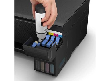 IMPRESORA MULTINFUNCIONAL EPSON INYECCIÓN TINTA L3250 WIFI - 2