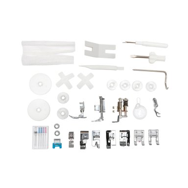 MÁQUINA COSER JANOME MC6700P COMPUTARIZADA PROFESIONAL - 6