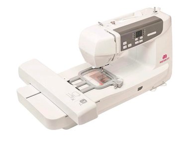 MAQUINA BORDADORA MERRIT BORDA 2 - 4