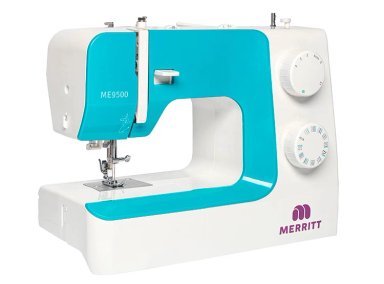 MAQUINA DE COSER MERRIT ME 9500 - 2